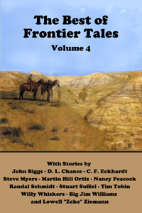 The Best of Frontier Tales, Volume 1