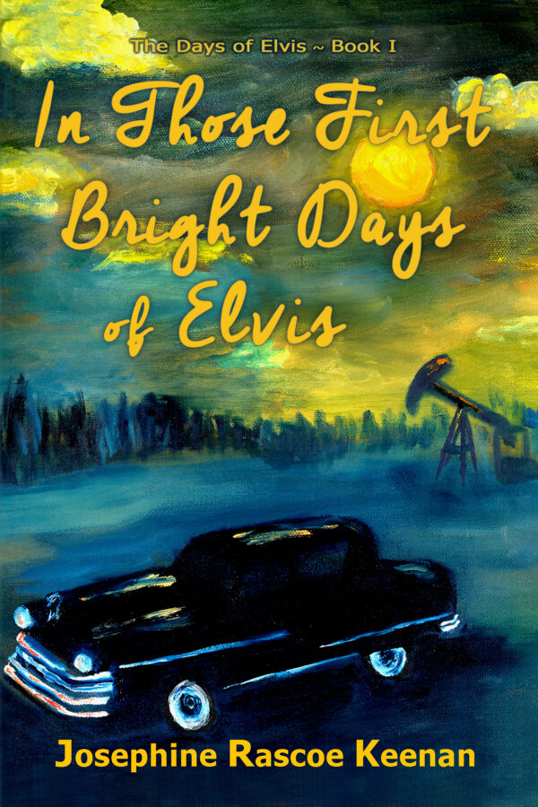In Those First Bright Days of Elvis - Softcover