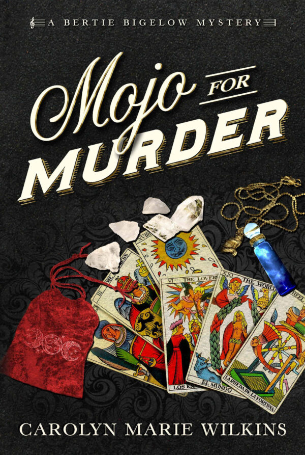 Mojo for Murder