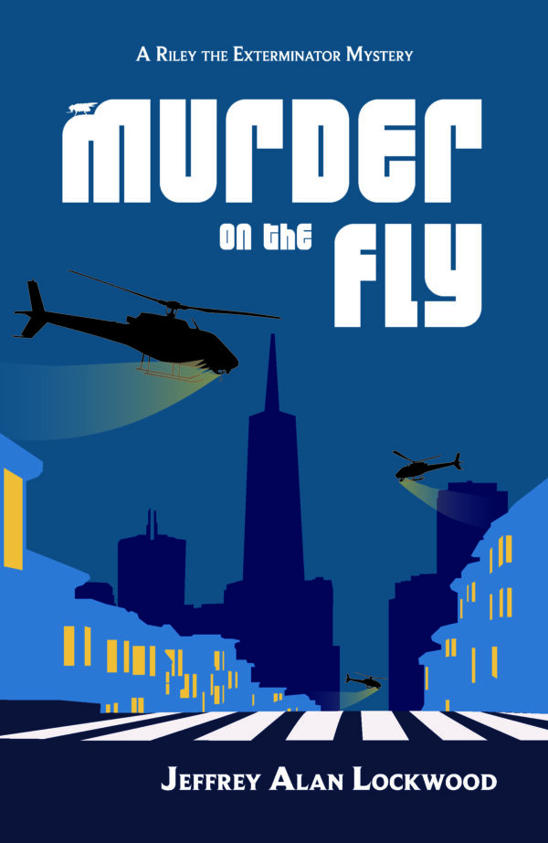 Murder on the Fly